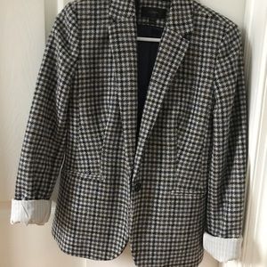 Wool J Crew Blazer